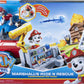 Paw Patrol, Marshall’s Ride ‘N’ Rescue, Transforming 2-in-1 Playset & Fire Truck, for Kids Aged 3 & Up
