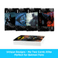 Aquarius DC Comics Batman Playing Cards Standard Size - Themed Novelty Deck with 52 Unique Comic Designs - Collectible Merchandise Gift for Teens