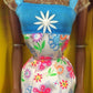 Flower Fun Barbie African-American Doll