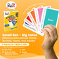 Really?! Tricky Tongue Twisters Card Game for Kids and Adults - Fun Family Game Night Game for Ages 8 and Up - Educational and Travel Friendly