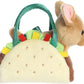 Aurora Fancy Pals 7" Taco Fashionable Stuffed Animal