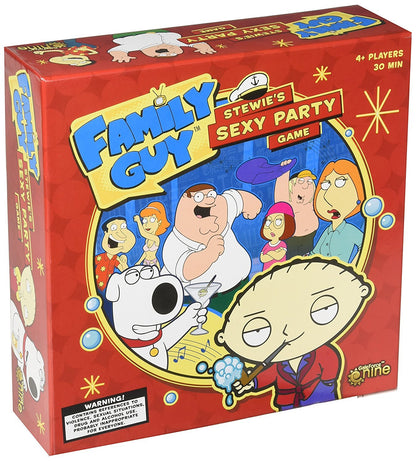 Family Guy Stewie's Party Game