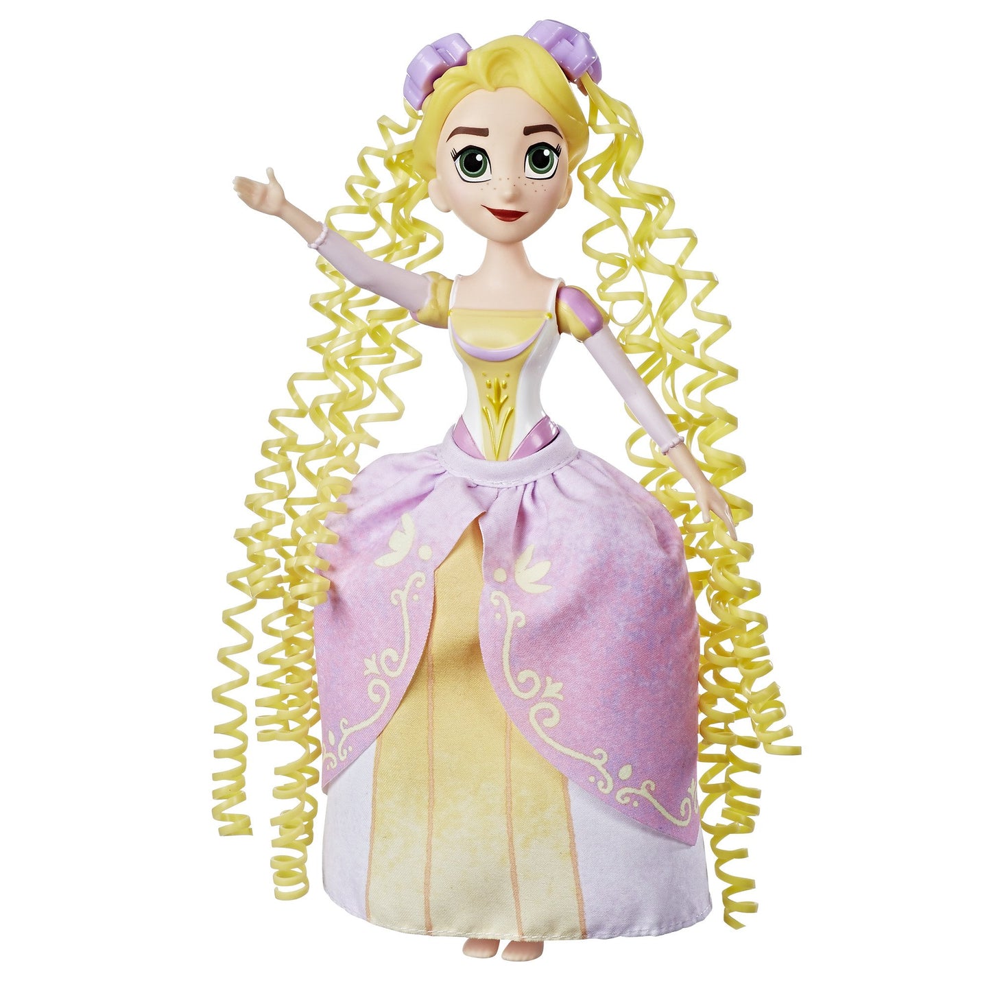 Disney Tangled The Series Style Collection
