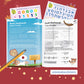 The Jewish Holidays of Tishrei - A Sticker Activity Booklet. 200+ Stickers, 24 Pages, Rosh Hashanah, Yom Kippur, Sukkot, Shmini Atzeret and Simchat