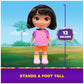Dora The Explorer Collectible Doll SngnExplrDr SdsOnly I