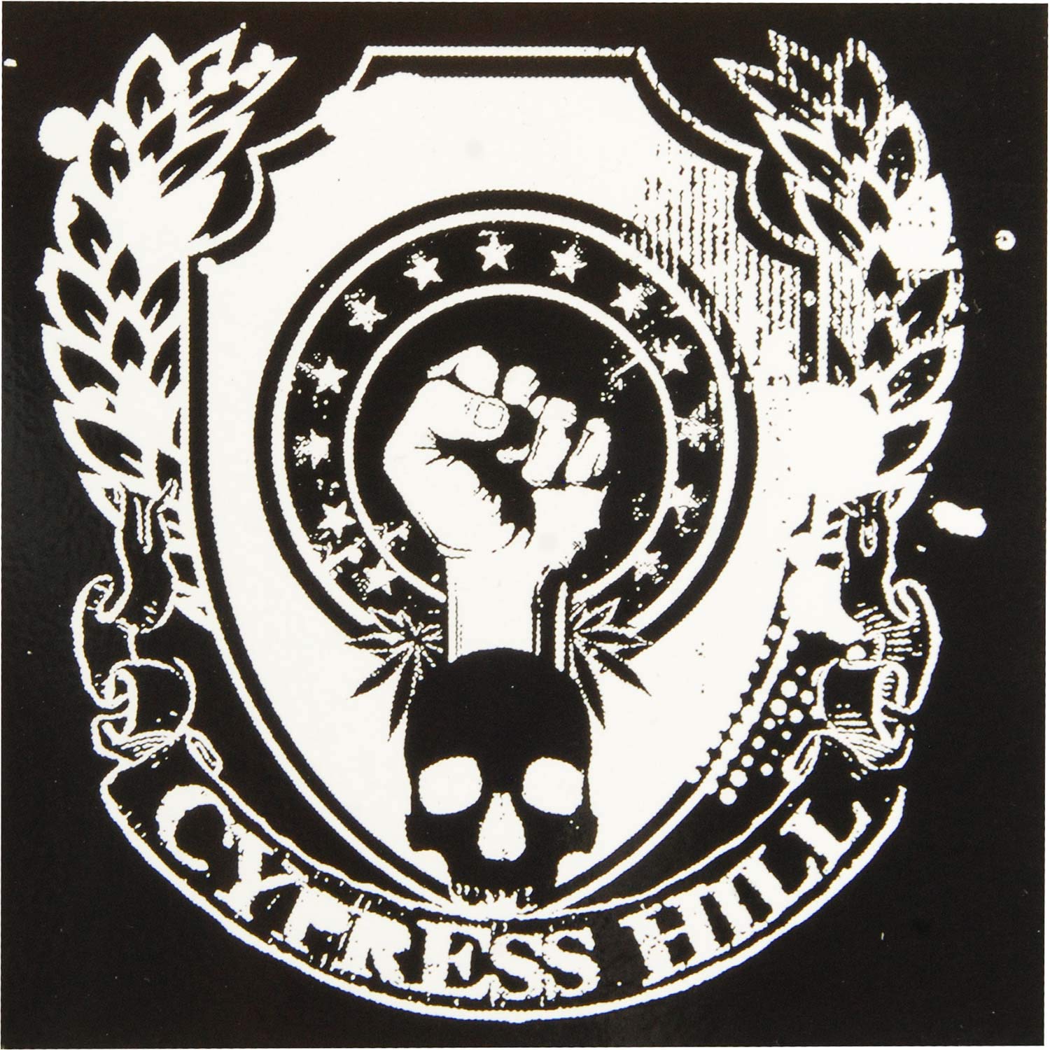 Cypress Hill Sticker