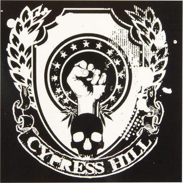 Cypress Hill Sticker