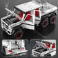 Mould King 13061 G700 Pickup Offroad Building Sets Model, MOC Building Kits to Build with Motor/APP Remote Control, Gift for Adult/Teens Age 14+