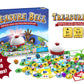 Mind Inventions Treasure Bell | Best Math Game for Kids | Ages 5+ | 2-5 Players | 15-45min Playtime