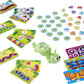 Mattel Games Patty-Pillar Fisher-Price Kids Pre-School Game, Colors, Shapes & Matching with Cards, Tokens & Caterpillar Spinner, 2 to 6 Players, Gift