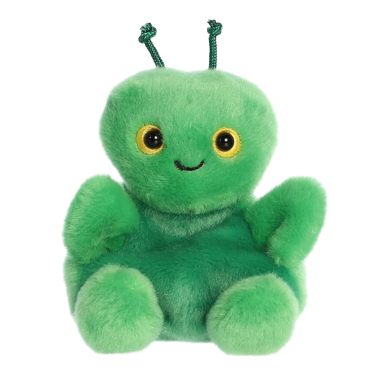 Aurora® Adorable Palm Pals™ Kai Praying Mantis™ Stuffed Animal - Fun Collectible Plush for Kids and Adult Collectors - Perfect for Decorating Rooms