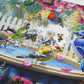 Springbok Birds of Spring 500 Piece Jigsaw Puzzle for Adults