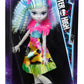 Monster High Electrified Hair-raising Ghouls Silvi Timberwolf Doll