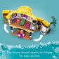 LEGO Disney Wish: Asha’s Cottage 43231 Building Toy Set, A Cottage for Role-Playing Life in The Hamlet, Collectible Gift This Holiday for Fans
