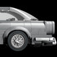 Lego Speed Champions 007 Aston Martin DB5 76911 Building Toy Set Featuring James Bond for Kids, Boys and Girls Ages 8+ (298 Pieces), 10.32 x 5.55 x