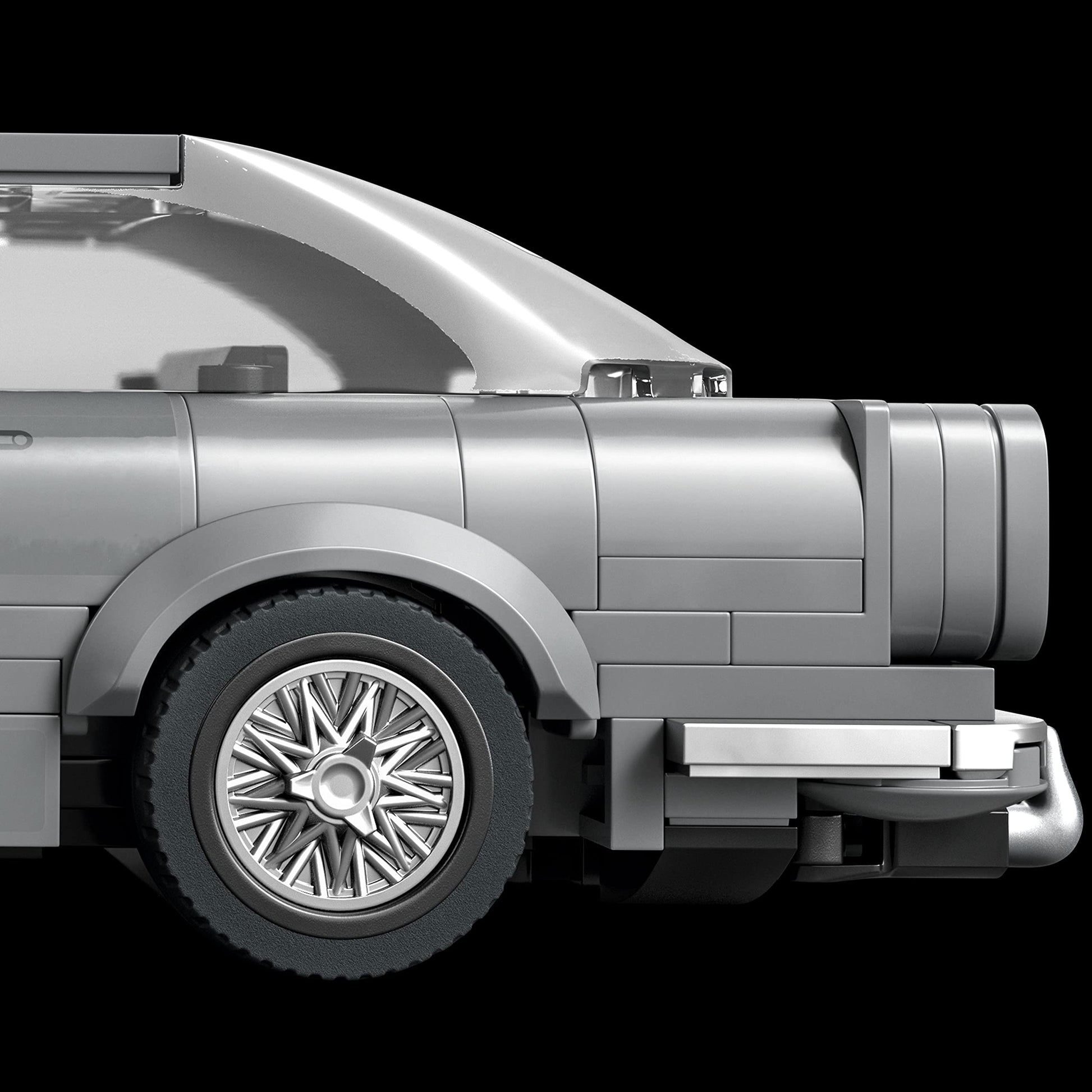 Lego Speed Champions 007 Aston Martin DB5 76911 Building Toy Set Featuring James Bond for Kids, Boys and Girls Ages 8+ (298 Pieces), 10.32 x 5.55 x
