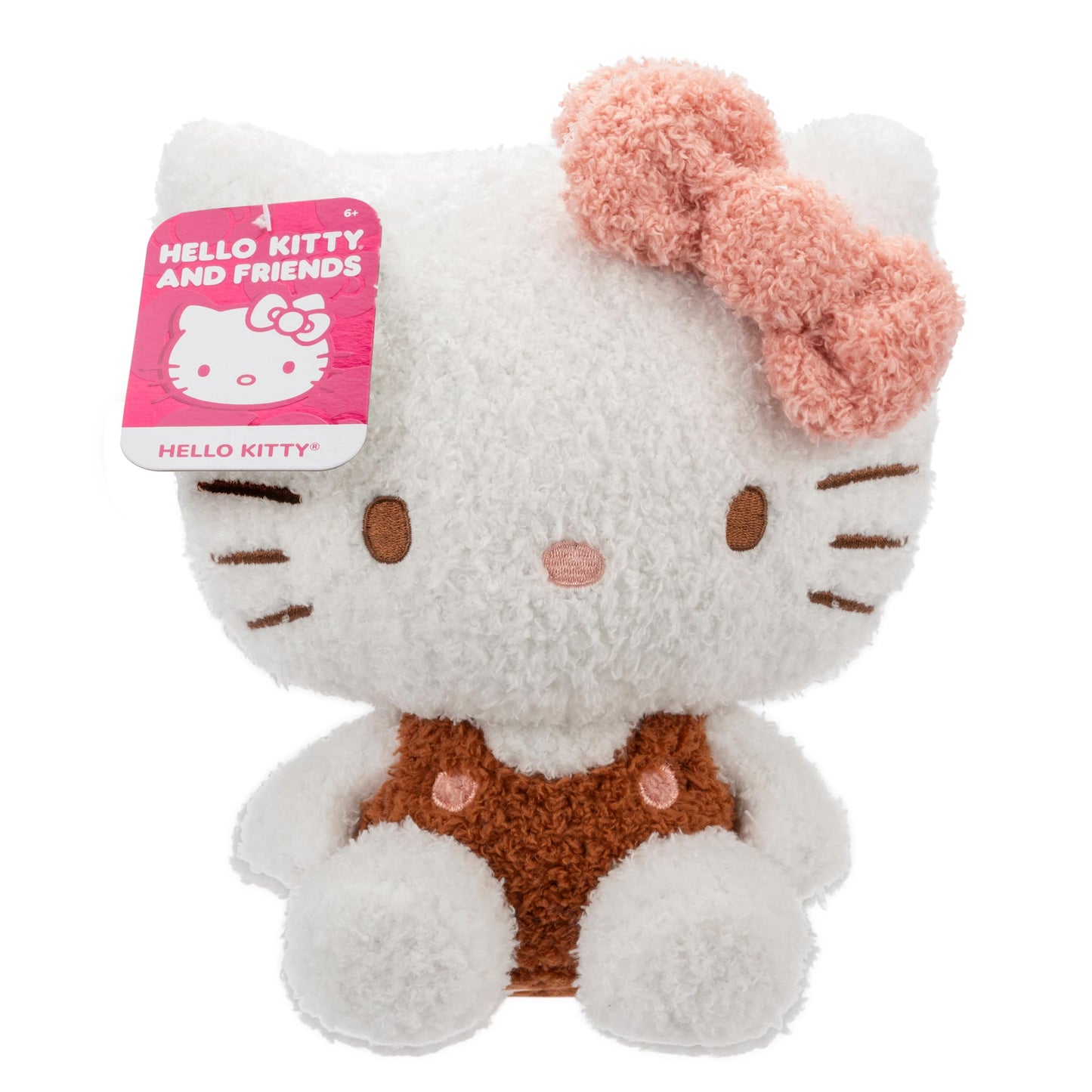 Hello Kitty and Friends, Hello Kitty Premier Series Plush - Series 1 Velveteen Plushie