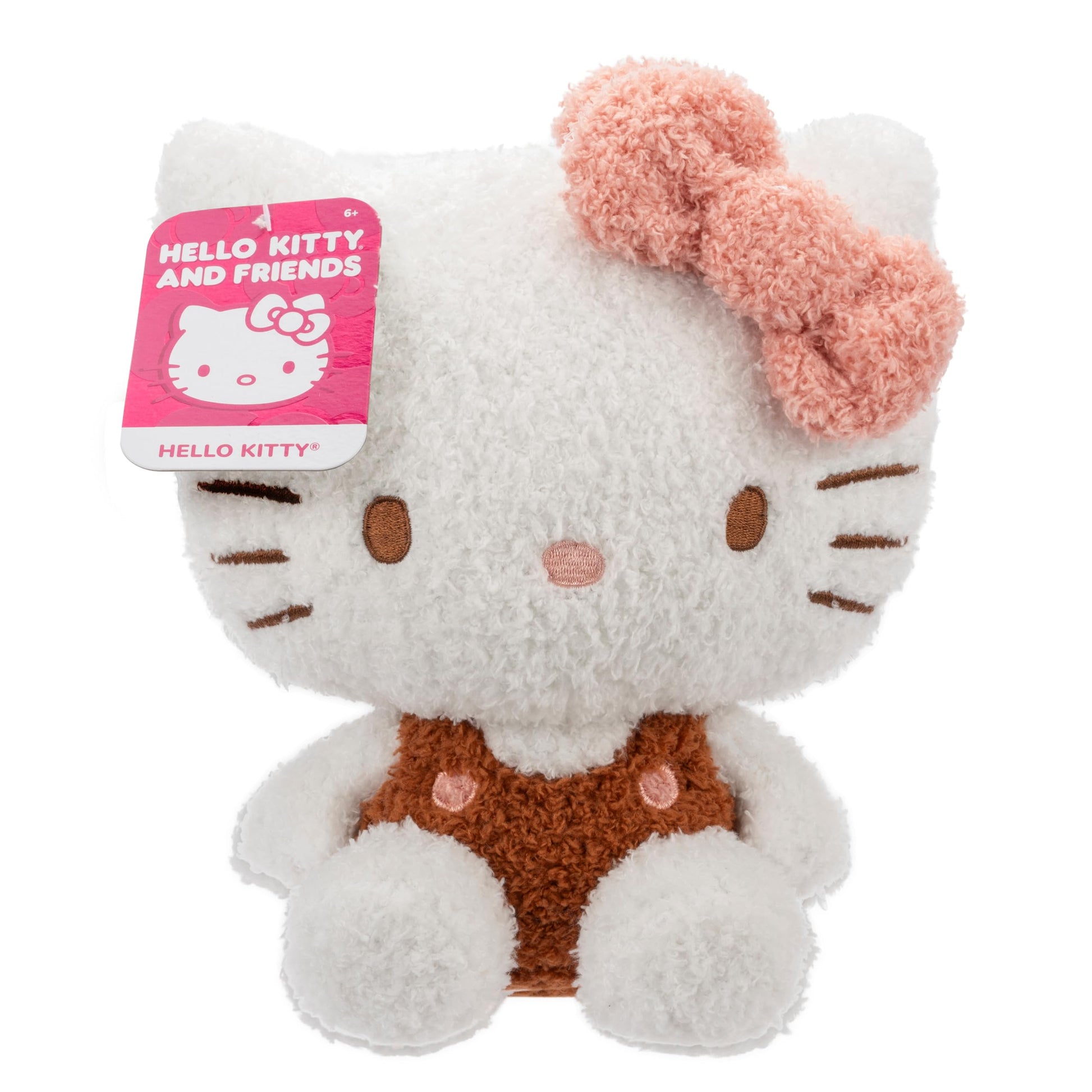 Hello Kitty and Friends, Hello Kitty Premier Series Plush - Series 1 Velveteen Plushie