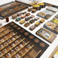 Distilled: A Spirited Strategy Game, Highly-Thematic Euro Game, Strive for The Title of Master Distiller, 1 to 5 Players, Ages 14 and up