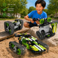 Kididdo Remote Control Cars Robot Building Kit Educational Toys for Age 8-13 Fun STEM Toys for Kids 3-in-1 RC Car Kit to Build Cool Building Blocks