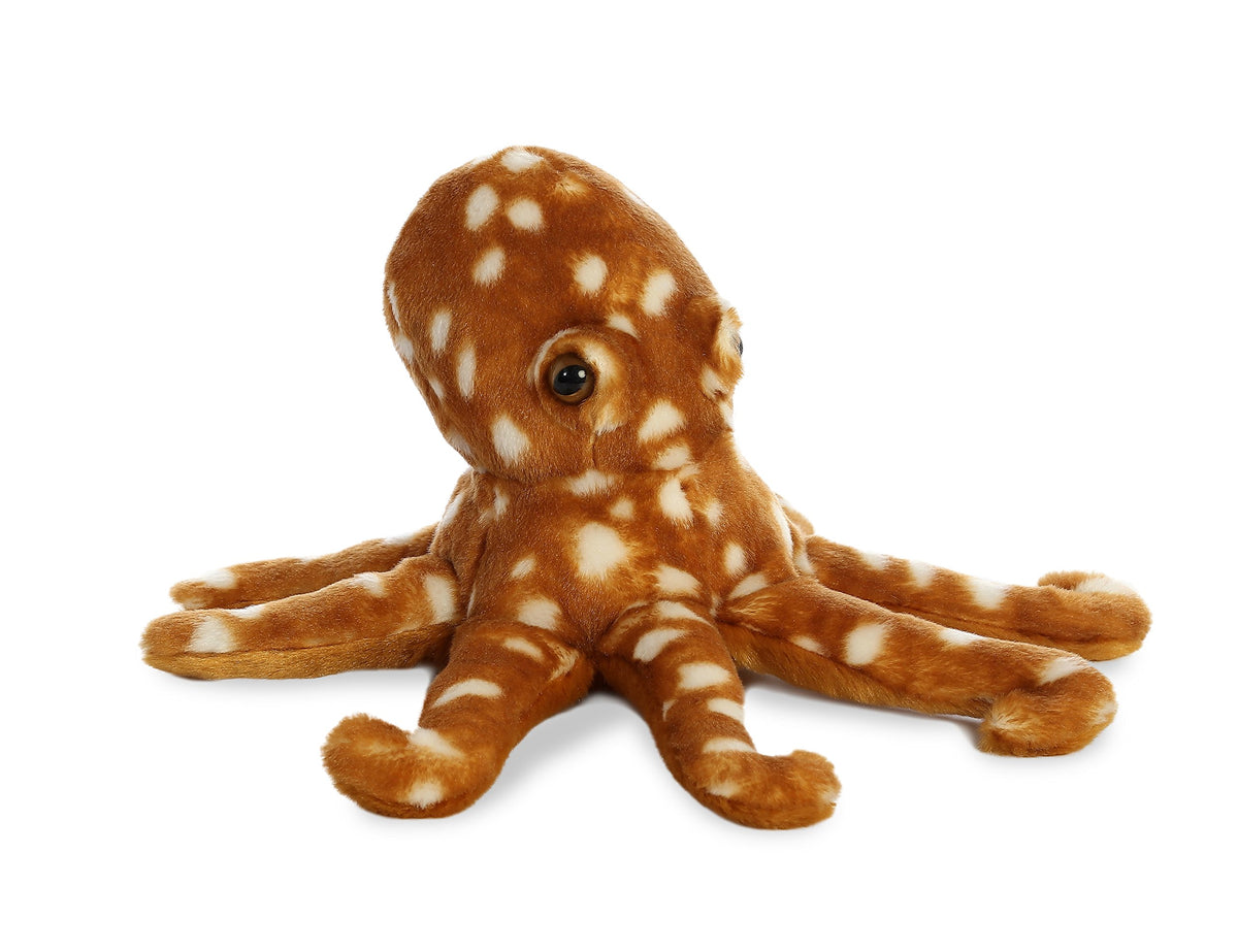 Aurora Flopsie 12" Octopus Adorable Stuffed Animal