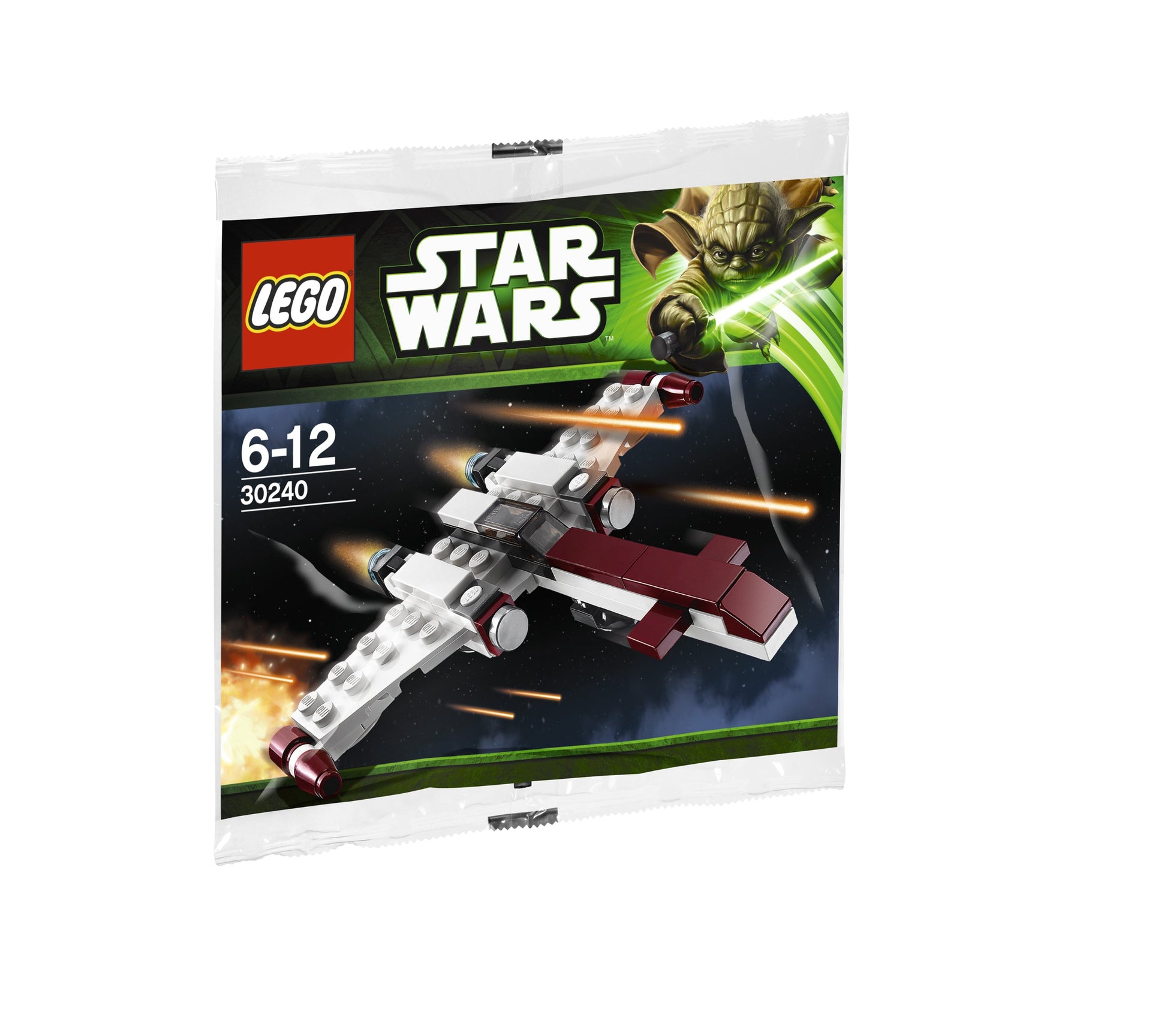 2013 LEGO 30240 Star Wars Z-95 Headhunter Polybag New