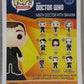 Funko Pop Doctor Who Television Ninth 9th Doctor with Banana Hot Topic Exclusive