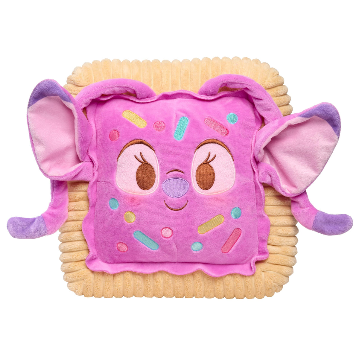 Disney Munchlings Squeeze-A-Munch Scented Large Plush Angel