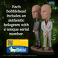 Royal Bobbles Breaking Bad The Cousins - Better Call Saul - 8.4” Tall - Collectible Bobblehead Statue