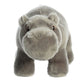 Aurora Eco Nation 10.5" Hippopotamus Responsibly Made Stuffed Animal