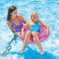 Intex, 43227-2120 Pack of 3: 30" Transparent Tubes, Colors May Vary, Multi