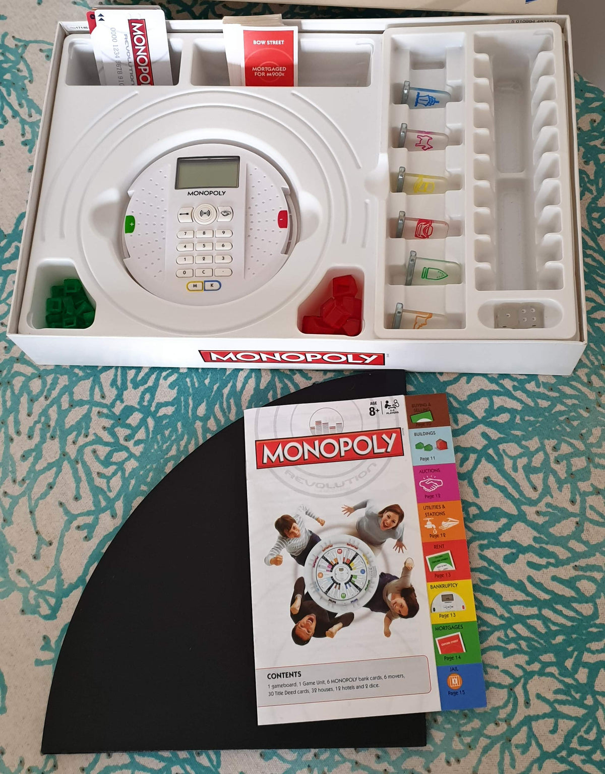 Monopoly Revolution
