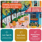 Cross & Glory | Jigsaw Puzzles for Adults | Morning at Café Lisle