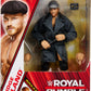 Mattel WWE Elite Collection Action Figure Royal Rumble Ridge Holland with Accessory and Virgil Build-A-Figure Parts