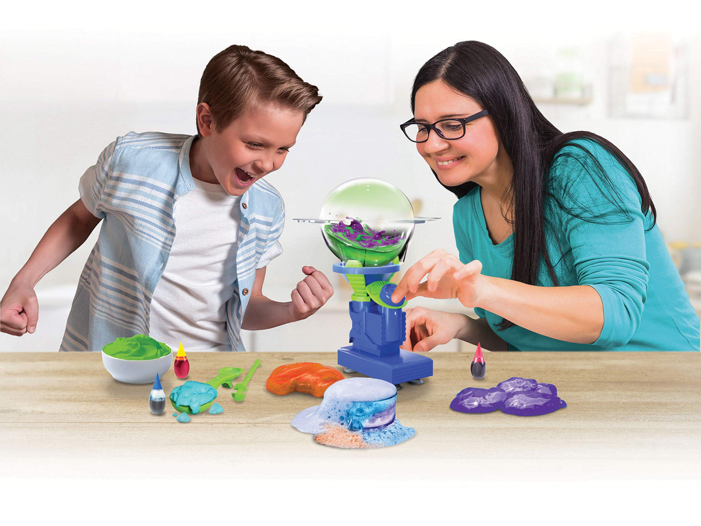 SMARTLAB Toys It's Alive Slime Lab