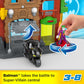 Fisher-Price Imaginext DC Super Friends Batman Playset Crime Alley with Character Figures & Accessories for Pretend Play Ages 3+ Years