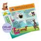 Learning Resources Beaker Creatures Series 2, Assorted Colors, Homeschool, Collectible Surprise Toys, Collectible Figurines, Surprise Toy, Mystery