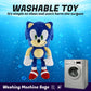 Adenzai Plush Figures Stuffed Animal (Blue)