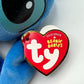 TY Beanie Baby Stitch - (Soft Body) -6", Blue