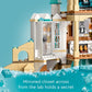 LEGO Disney Wish: King Magnifico’s Castle 43224 Building Toy Set, A Collectible Set for Kids Ages 7 and up to Play Out Favorite Scenes from The Disney