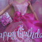 Barbie Happy Birthday Doll w Tiara for You! (2002)