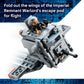LEGO Star Wars Imperial Remnant AT-AT with INT-4 75454
