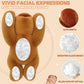 12in Weighted Capybara Plush Toy, Soft Stuffed Animal Pillow for Kids