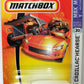 Matchbox 2007 MBX Metal 1:64 Scale Die Cast Car # 30 - 1963 White Pearl Cadillac Hearse