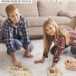 Puzzled, Inc. 3D Natural Wood Puzzle - School Bus