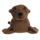 Aurora® Responsibly Made Eco Nation™ Eco Softies™ California Sea Lion Stuffed Animal - Ideal for Playtime Adventures - Perfect for Birthdays or Just
