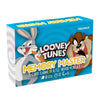 AQUARIUS Looney Tunes Memory Master Card Game - Fun Family Party Game for Kids, Teens & Adults - Entertaining Game Night Gift - Officially Licensed