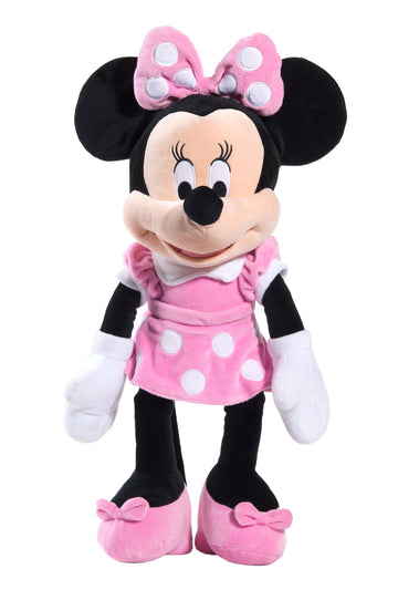 DISNEY CLASSIC Just Play Minnie Large Plush