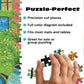 Ceaco - Tropical Paradise - 500 Piece Jigsaw Puzzle for Adults