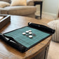 Roll-Up Travel Reversi Game | Othello Board Game for Family | Travel Othello Game